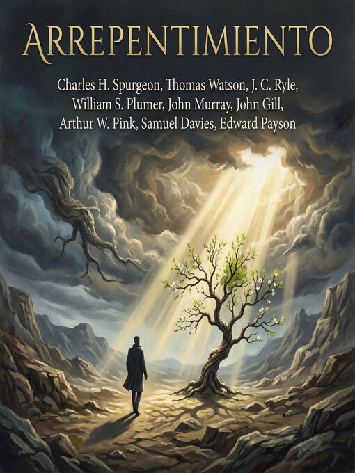 Cover image for Arrepentimiento
